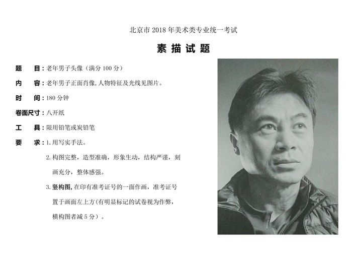 2018年北京美术联考素描试题.jpg